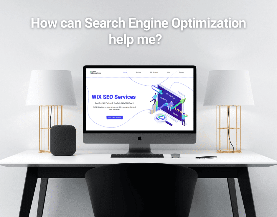 WIX SEO Services