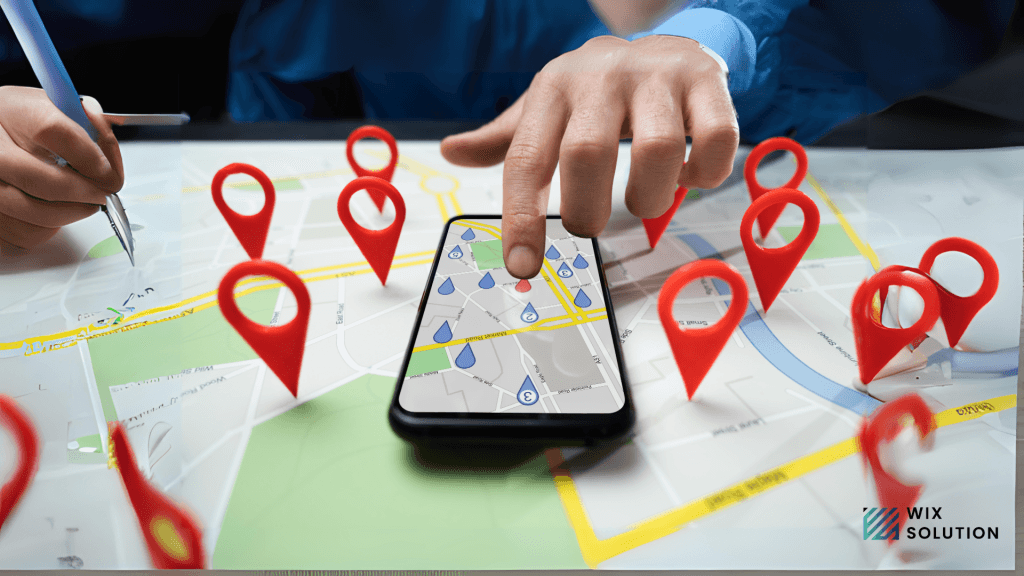 Local citations for local SEO