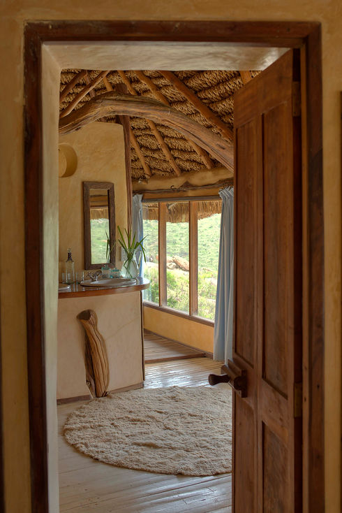 Borana Lodge in Kenya