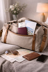 Travel with Confidence