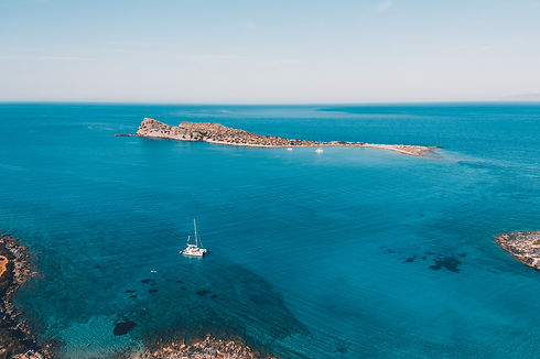 Phaea in Crete, Greece