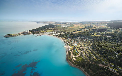 Sani Resort in Greece