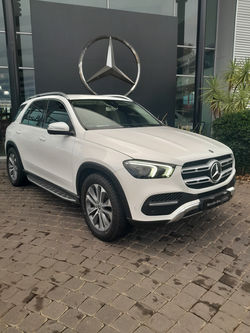 2020 Mercedes-Benz GLE400d 4MATIC