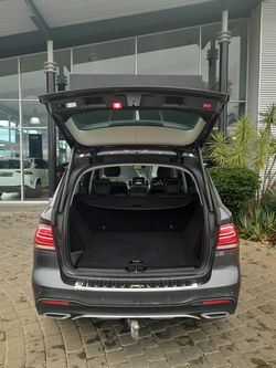 2016 Mercedes-Benz GLE350d AMG