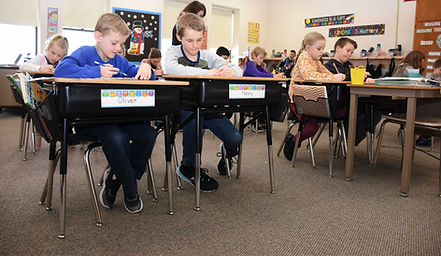 students math Holy Family School Albany MN academics
