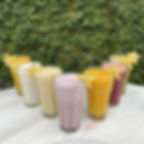 Jugo en Leche 