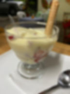 Fresas con Crema 