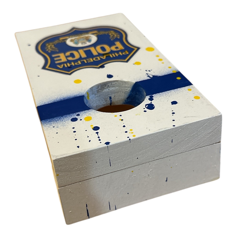 Thumbnail: Philadelphia Police Blue Line