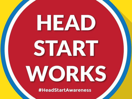 Now enrolling children ages 3–5 in our Head Start Preschool Program!