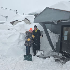 The Great Blizzard of 2026