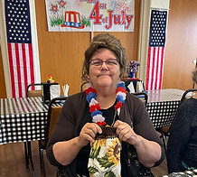 Senior Center Draw Winner #2