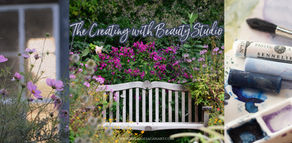 Welcome to the Creating with Beauty Studio!  