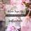 Thumbnail: Pink Spring Blooms Fine Art Collage Sheet