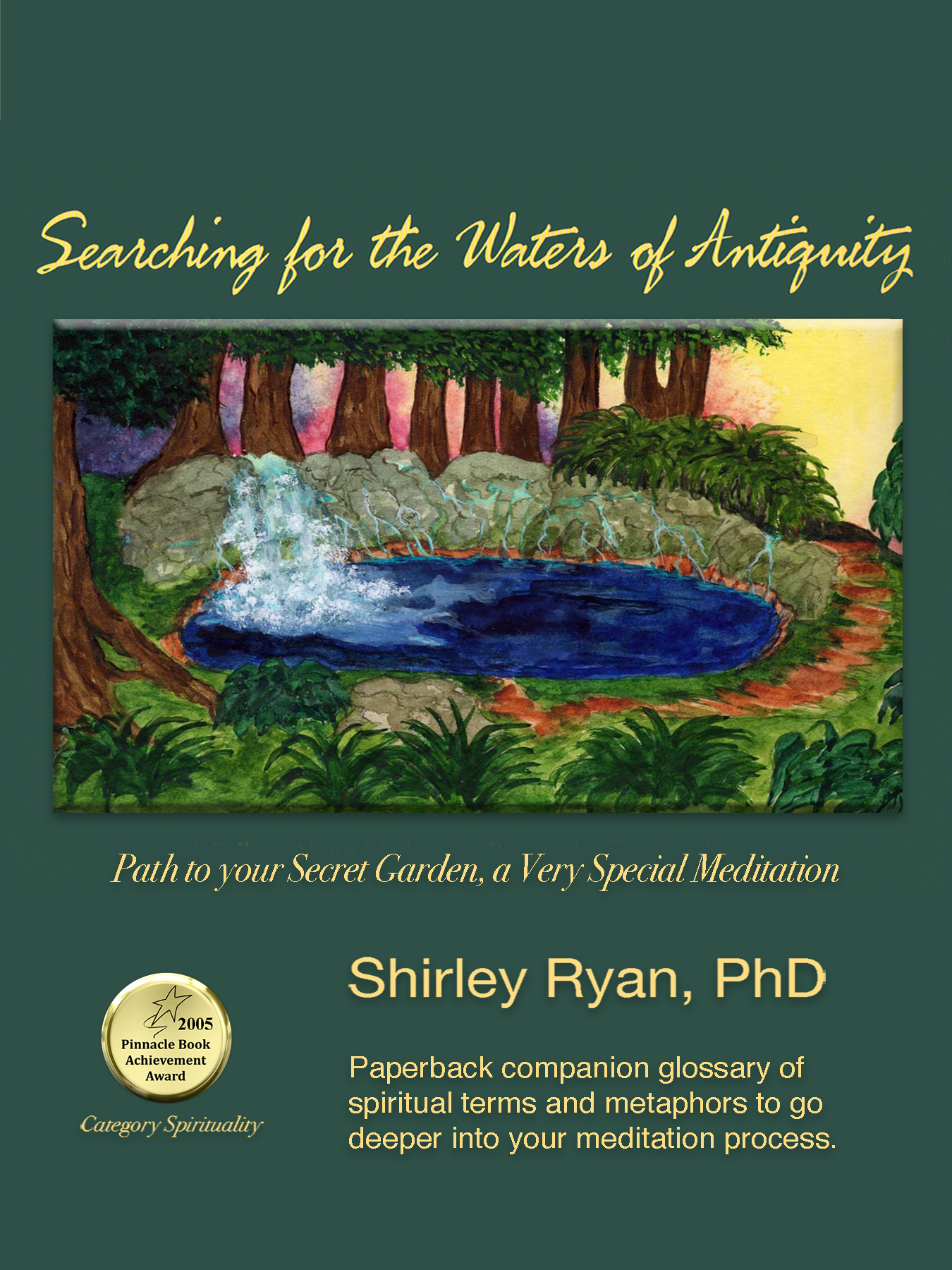 Searching for the Waters + Glossary