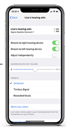 best hearing aids in ga
