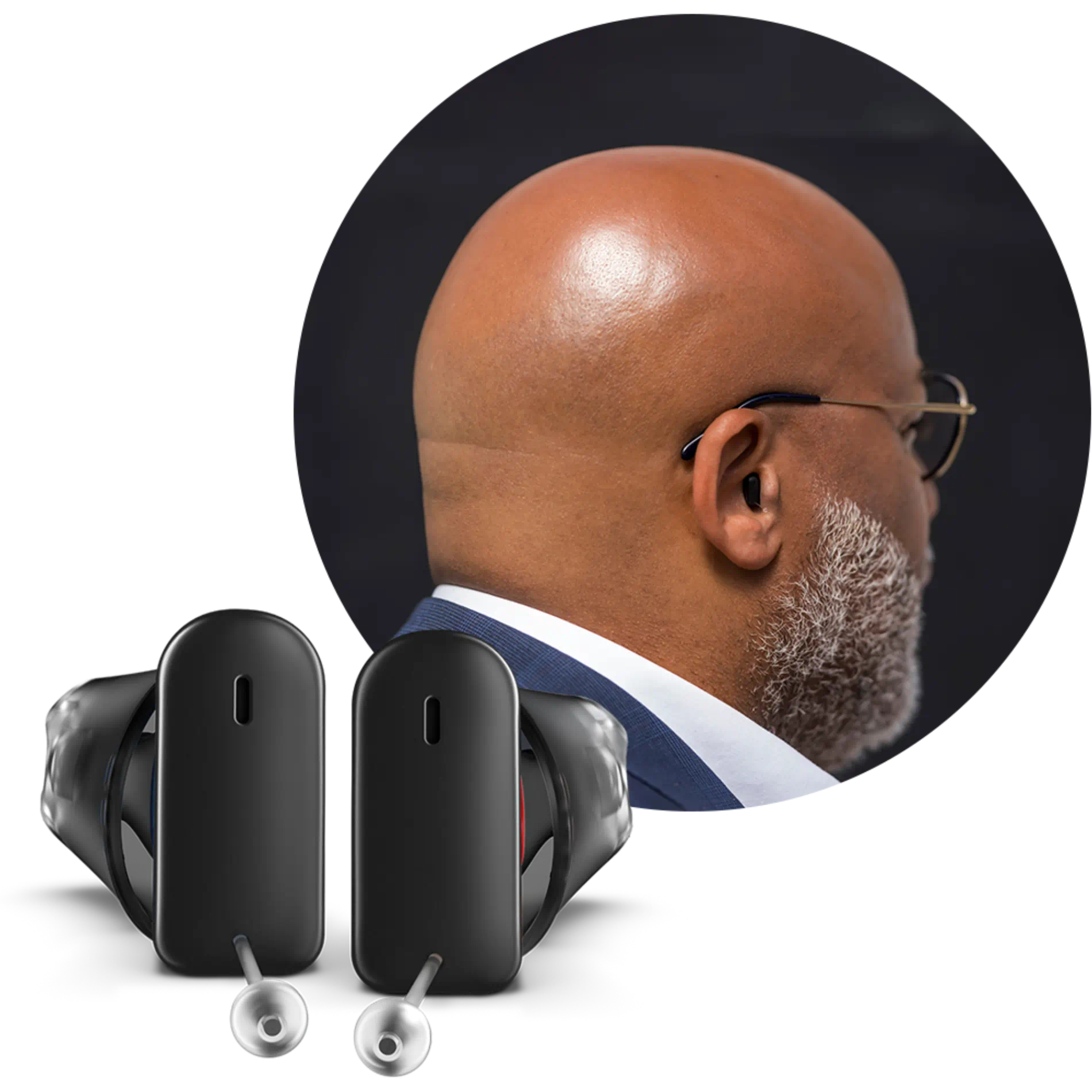 BEST ITC/ITE hearing aids