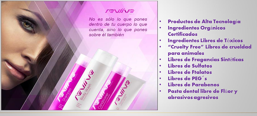 Reviive