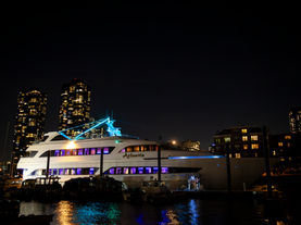 Great Gatsby Yacht Holiday Party