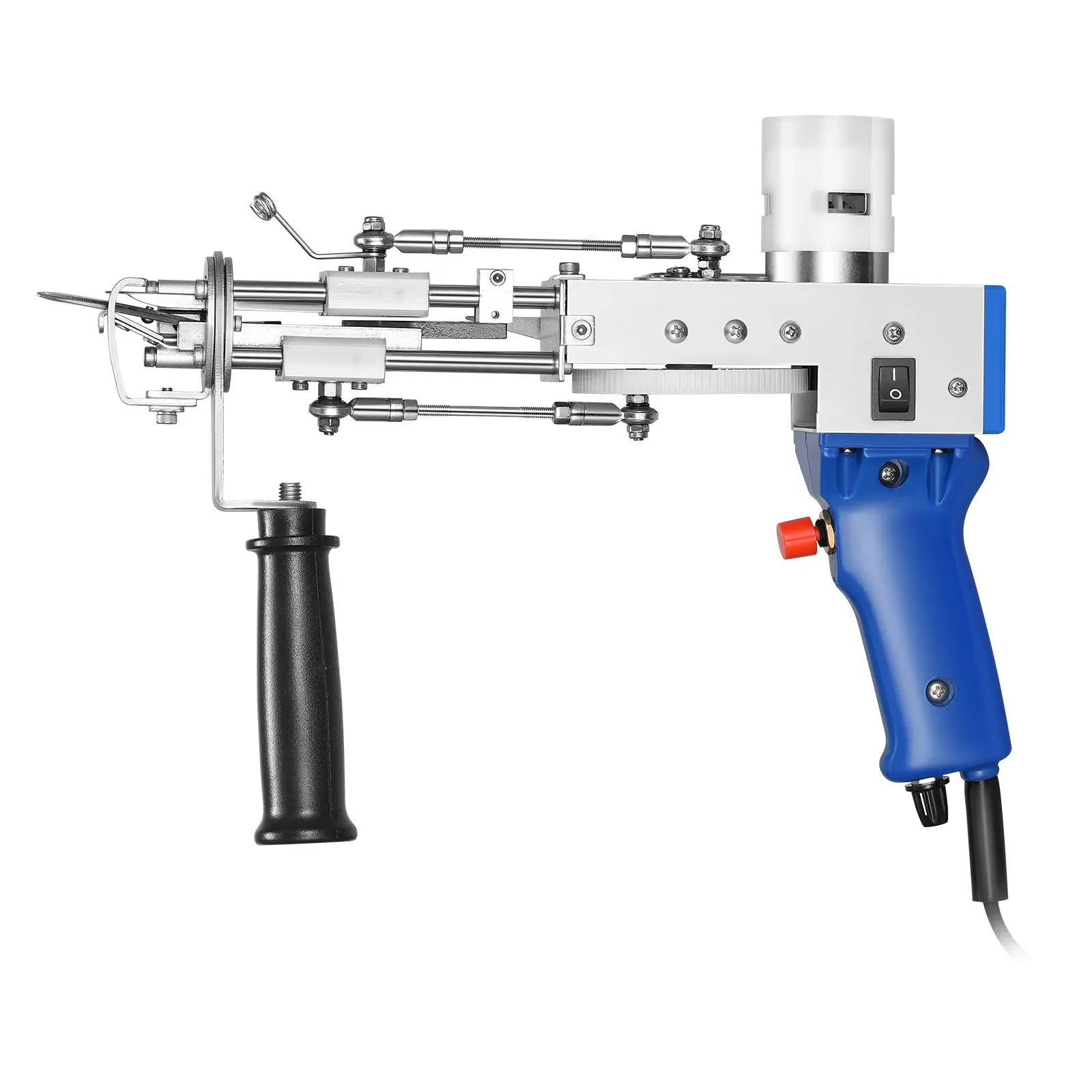 Tufting Gun (2 in 1) Cut and Loop Pile