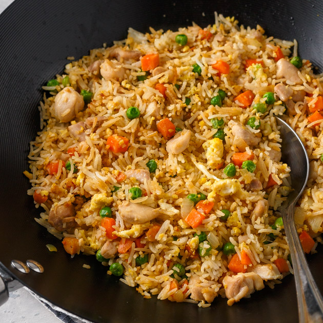 Fried Rice