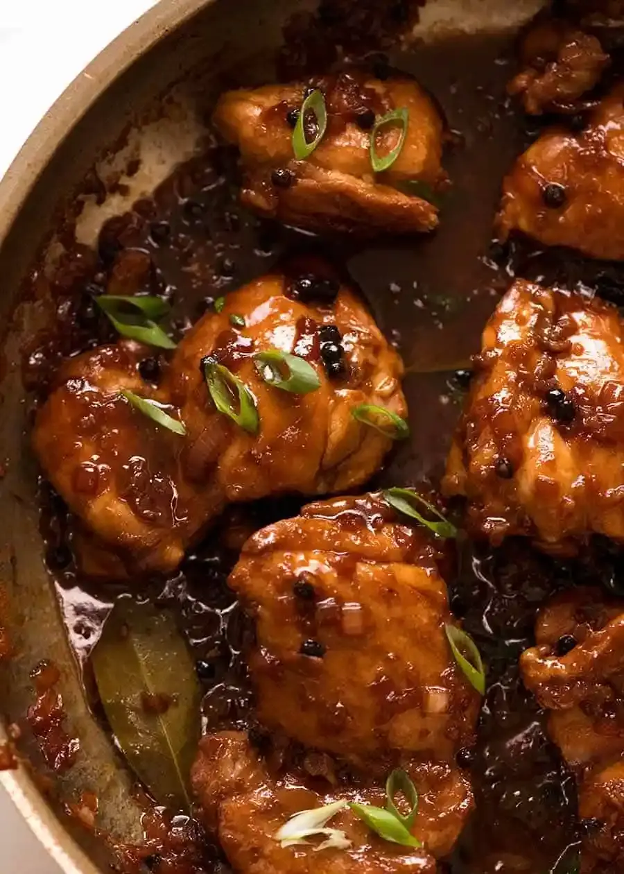 Chicken Adobo