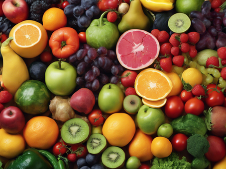 Boost Your Immunity with These 5 Superfoods