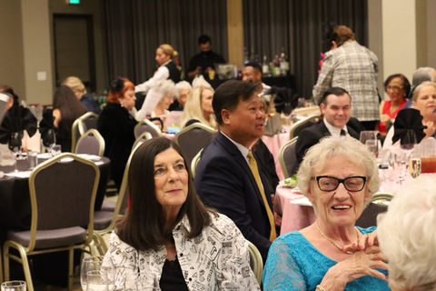 Diamond Bar Woman's Club Casino Night 2022
