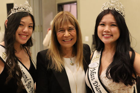 Diamond Bar Woman's Club Casino Night 2022