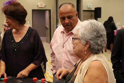 Diamond Bar Woman's Club Casino Night 2022