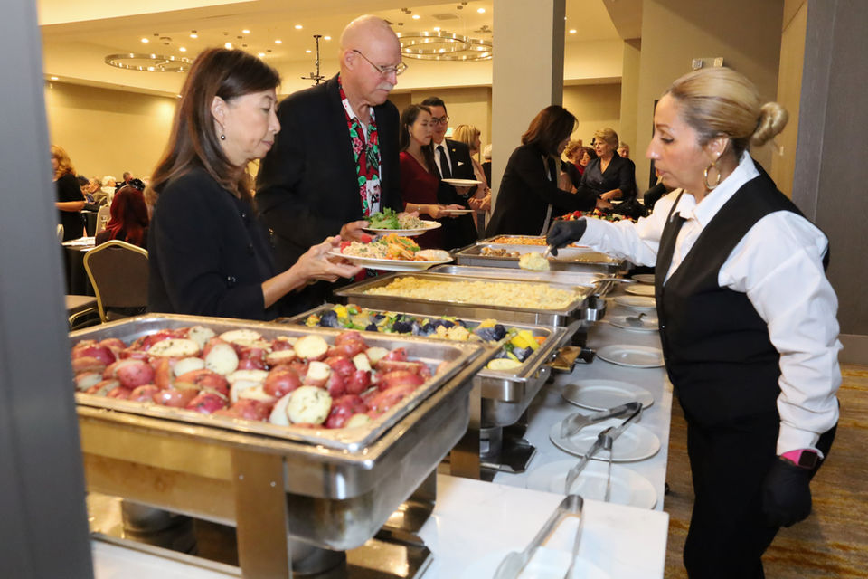 Diamond Bar Woman's Club Casino Night 2022