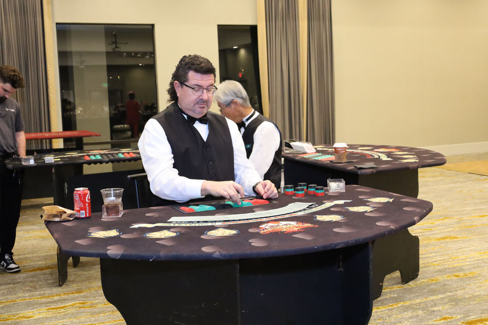 Diamond Bar Woman's Club Casino Night 2022