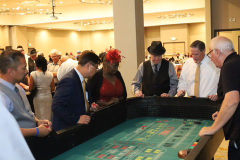 Diamond Bar Woman's Club Casino Night 2022