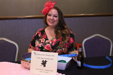 Diamond Bar Woman's Club Casino Night 2022
