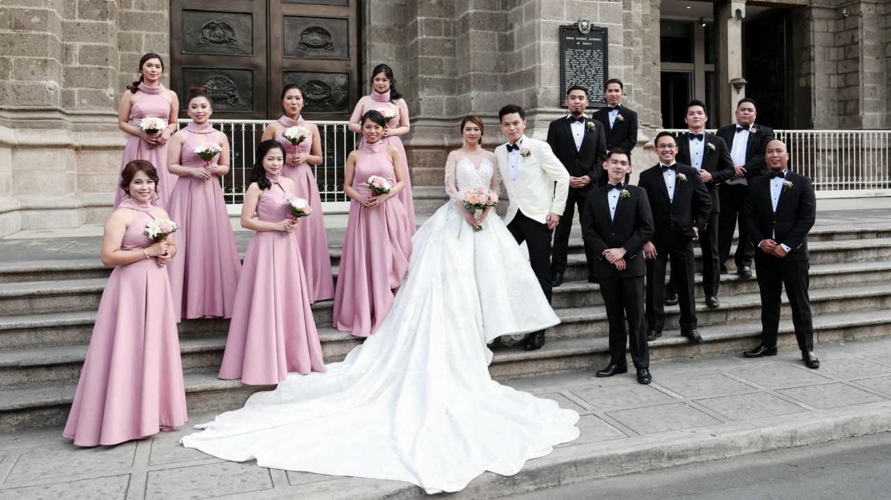 Metro Manila Alyssa De Guzman Couture Gown Designer