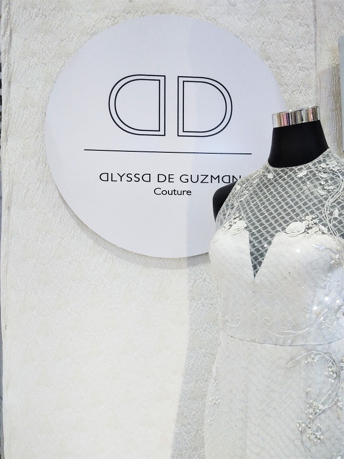 Alyssa de Guzman Couture