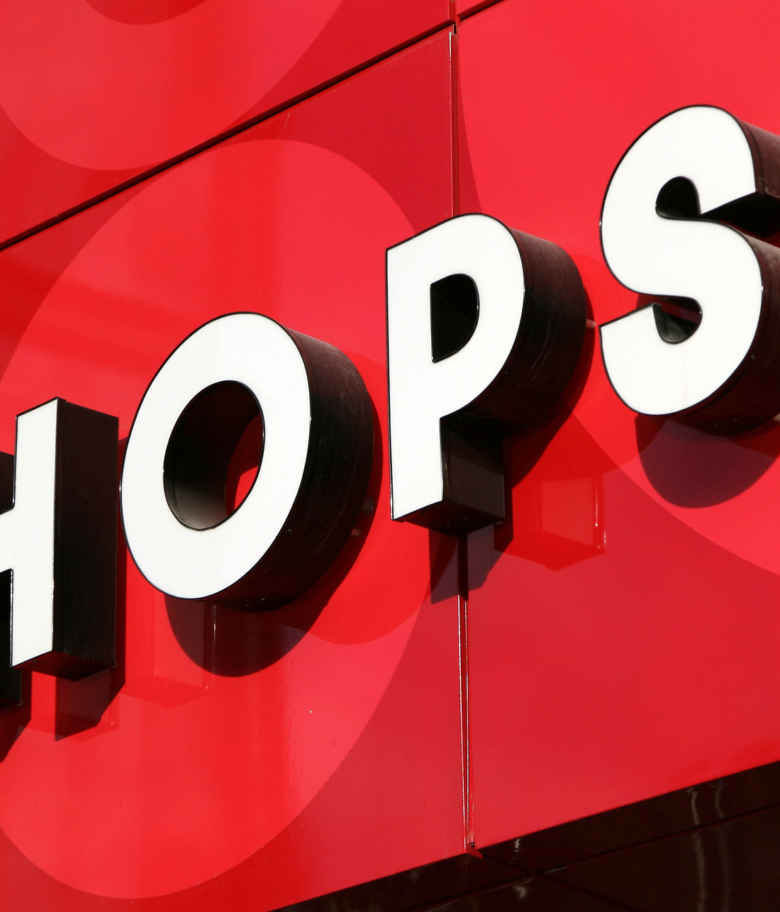 Shop Sign