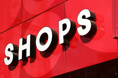 Shop Sign