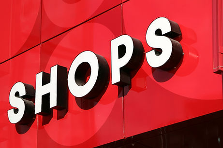 Shop Sign