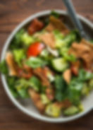 Fattoush Salad