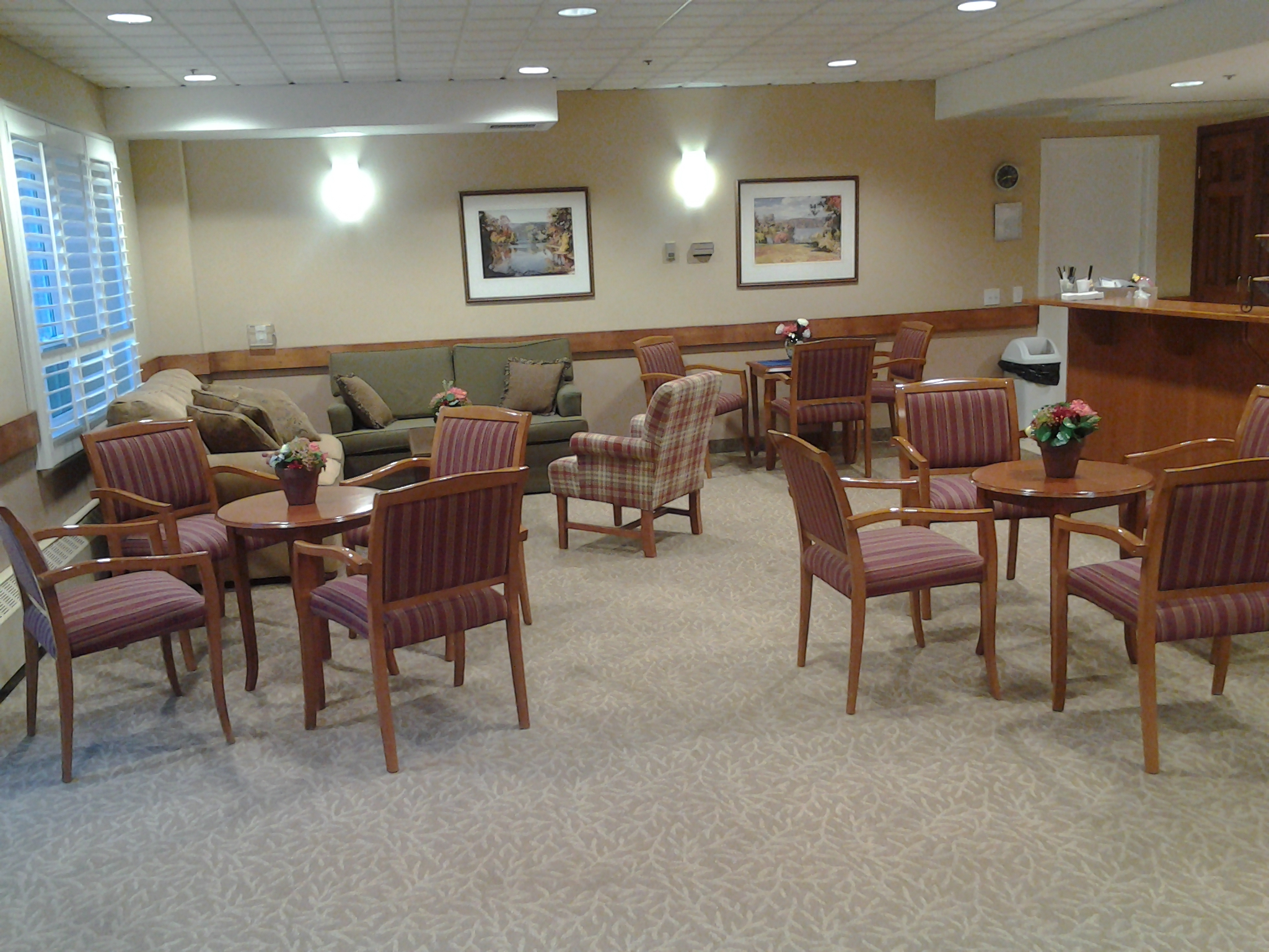 Victoria House Retirement Home Orillia