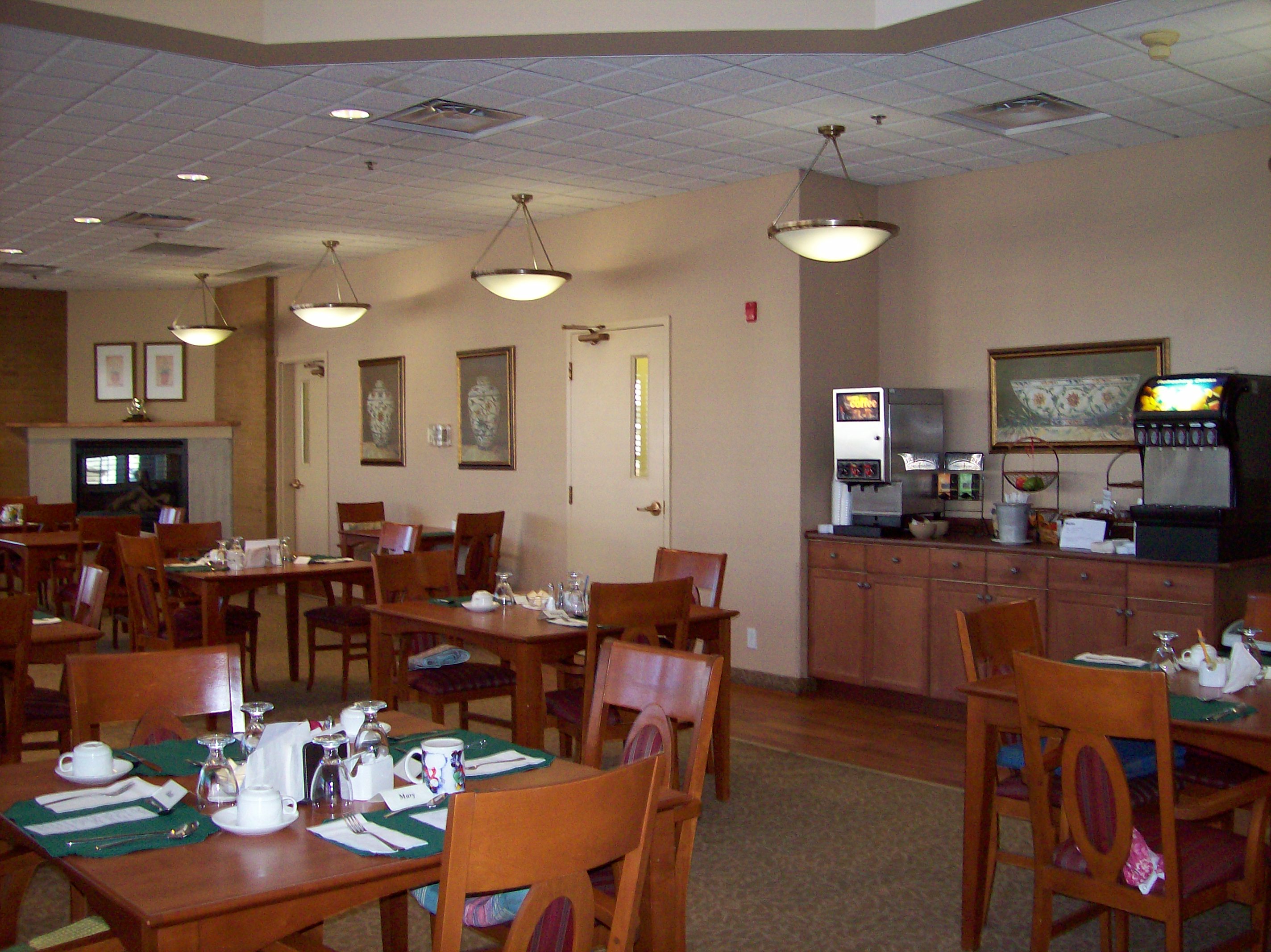 Victoria House Retirement Home Orillia