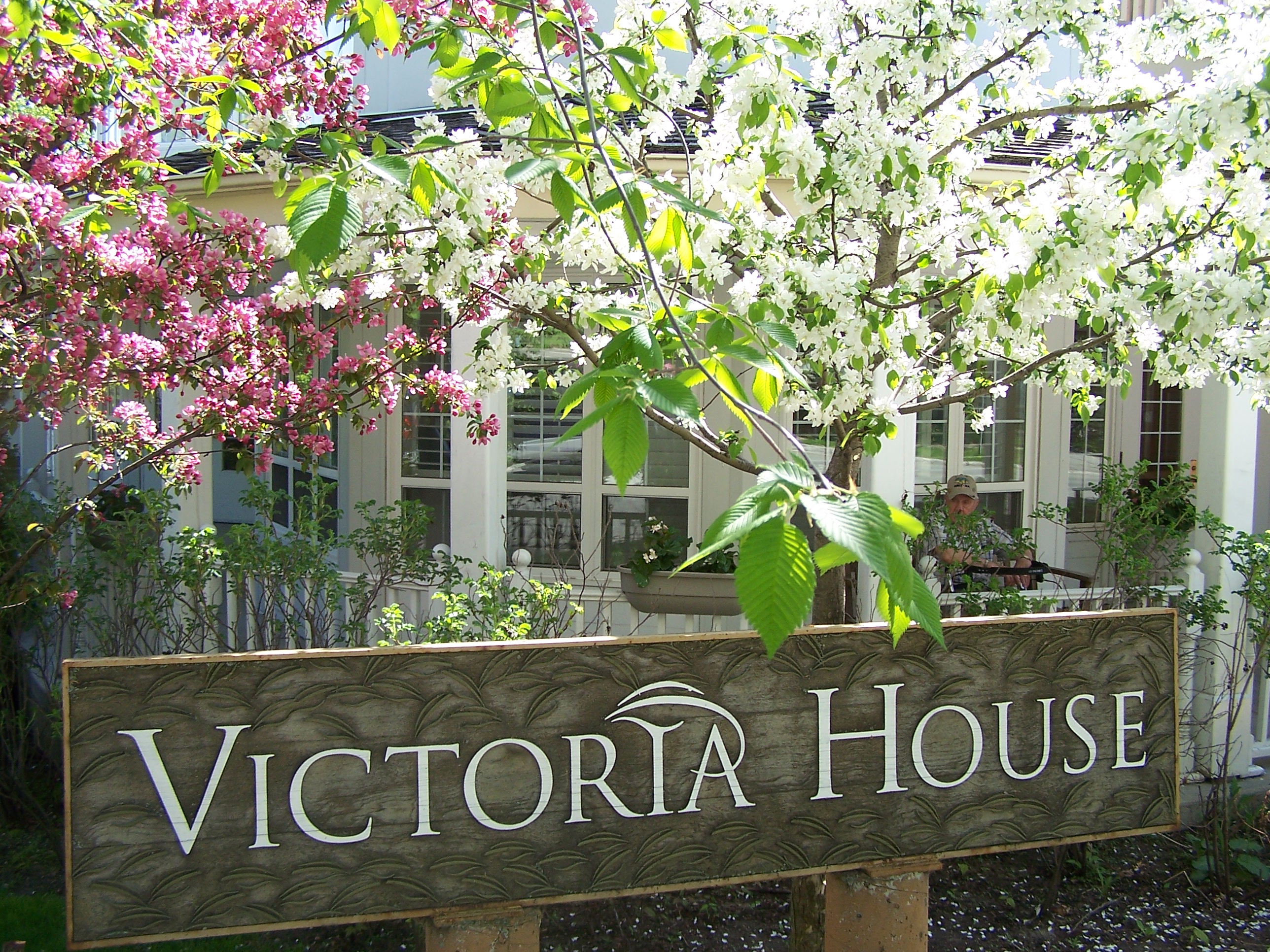 Victoria House Retirement Home Orillia