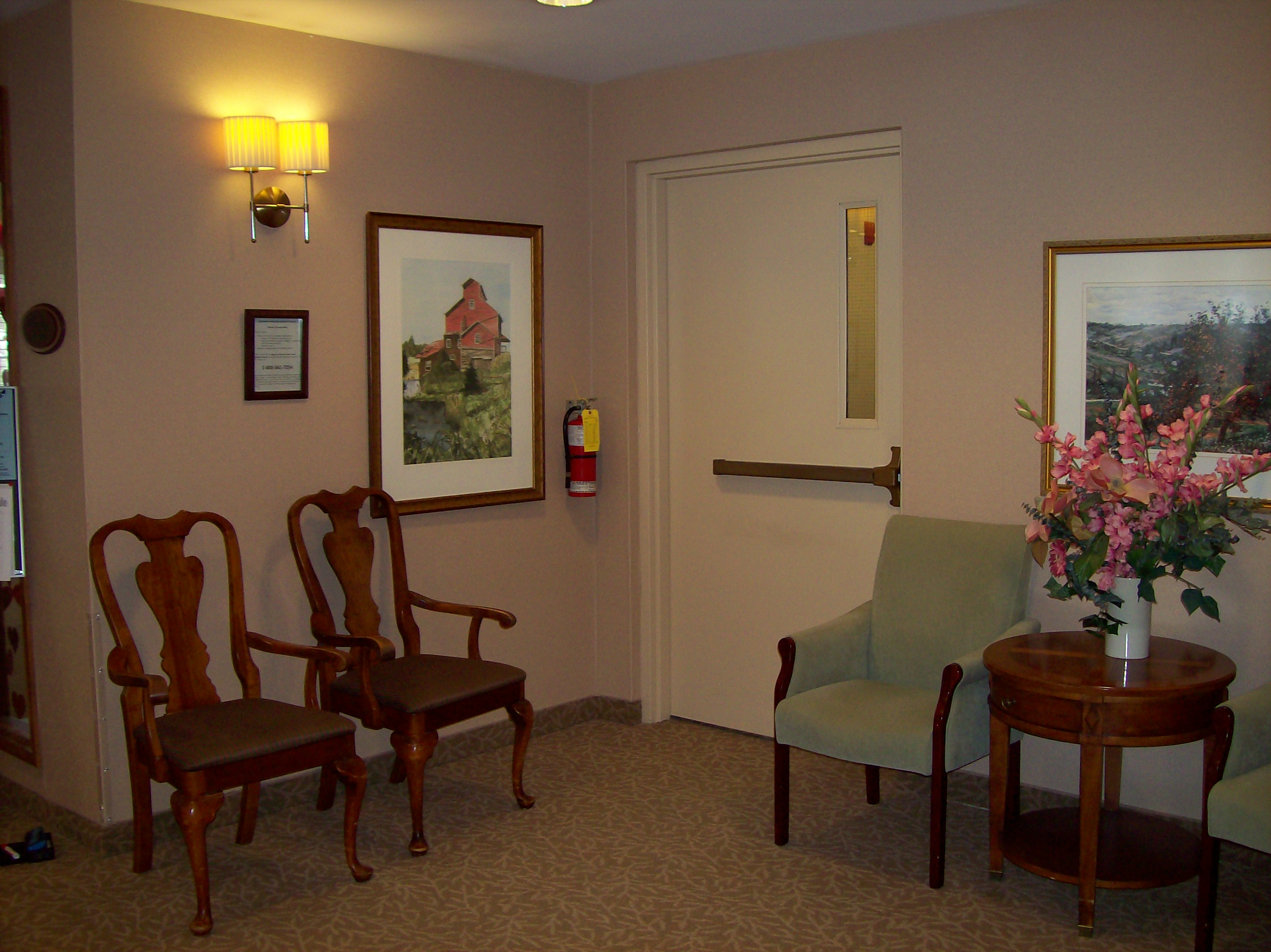 Victoria House Retirement Home Orillia