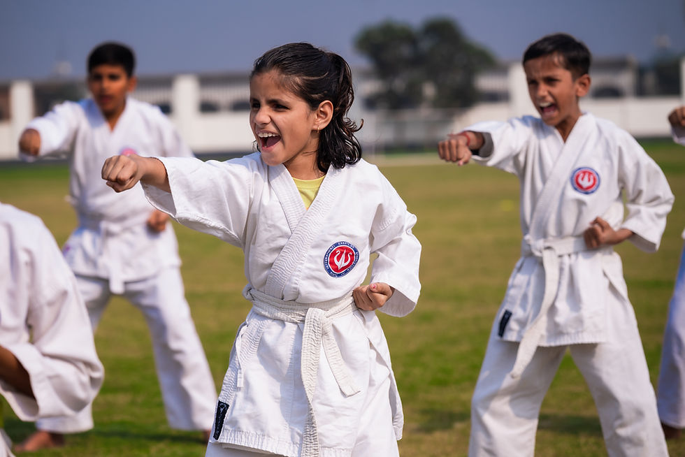 Learning by Doing: How Uma Public School Builds 21st-Century Skills in Children