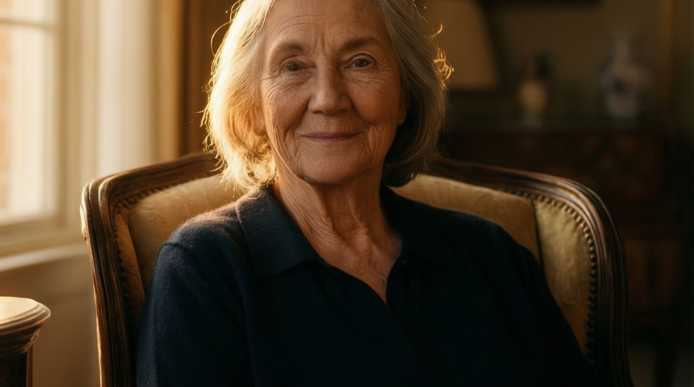The Matriarch's Tale