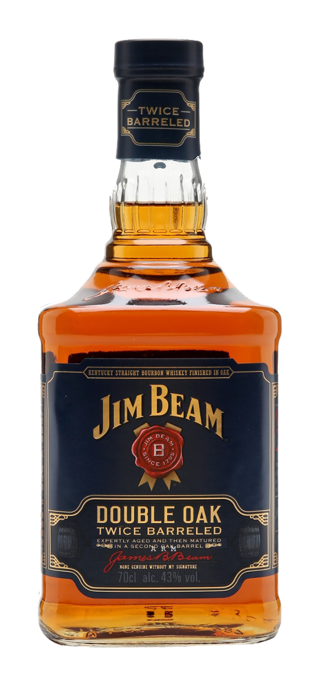 Jim Beam Double Oak