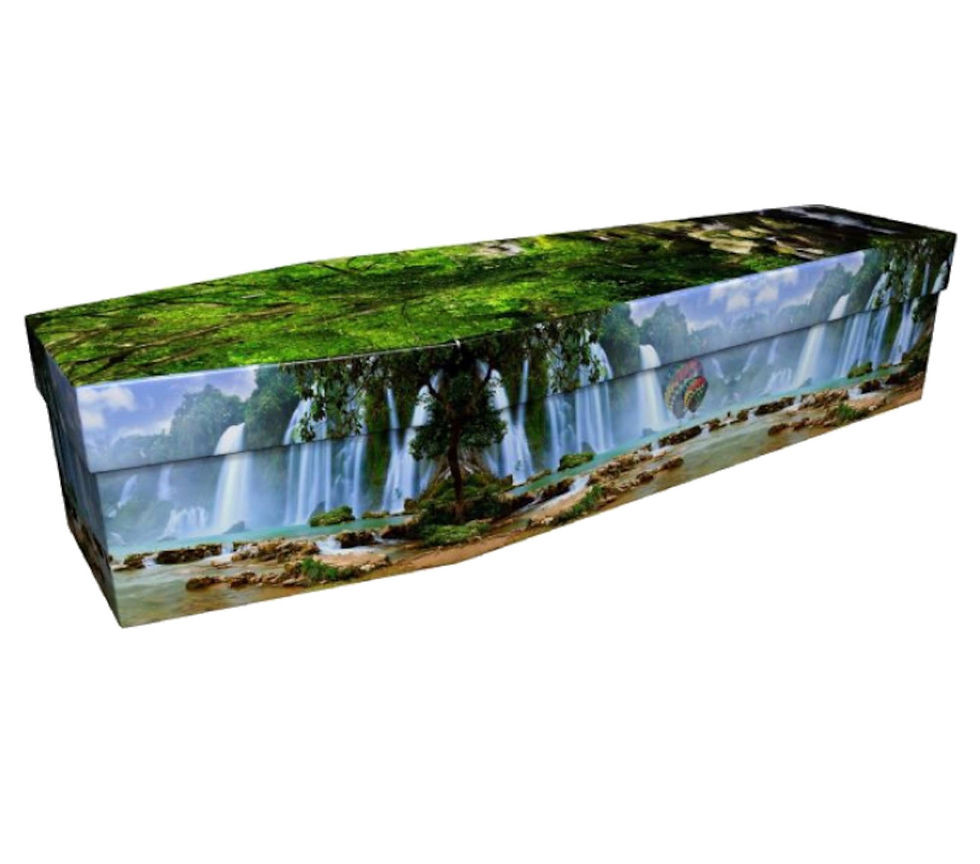 Waterfalls