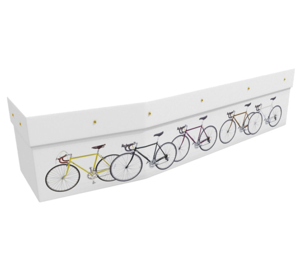 Road bikes
