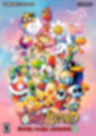 Poster de Super Mario Advance 3