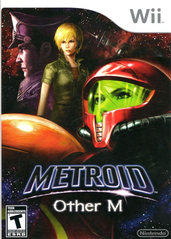 Portada del Metroid más odiado